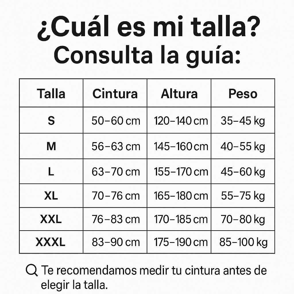 CORRECTOR DE POSTURA ORTOPEDICO
