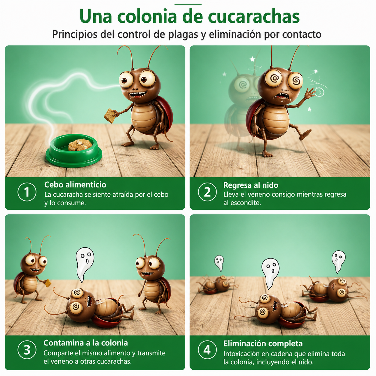 CEBO MATA CUCARACHAS