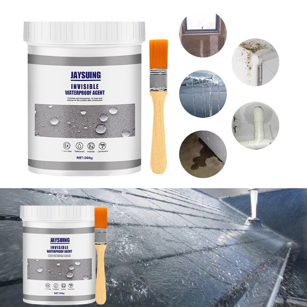 impermeabilizante invisible con 2 Unidades