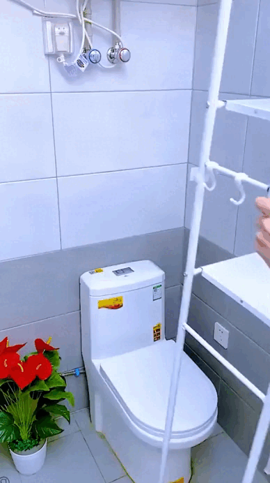 Estante Organizador de Baño