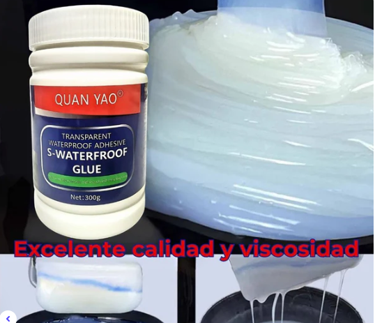 Sellador Impermeable 300g - Protección invisible