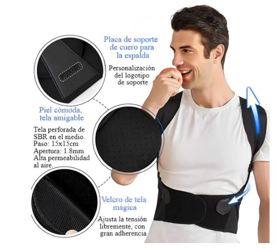 Corrector De Postura