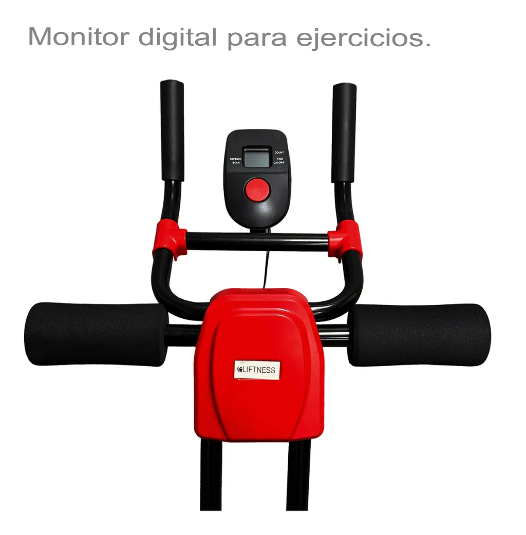 Ab Vertical - Shaper Maquina Abdominal