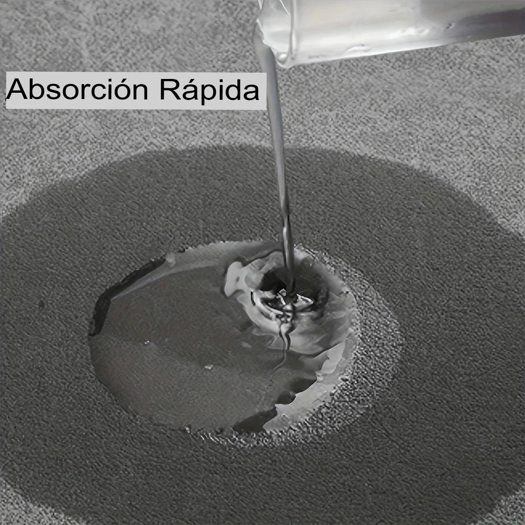 Kit 2 Tapetes Absorbente Para Baño