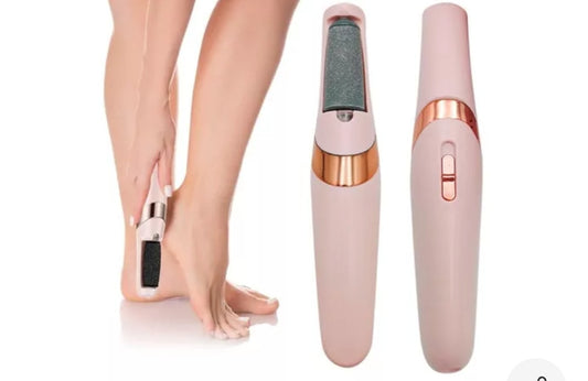 Removedor Lima Quita Callos Electrico