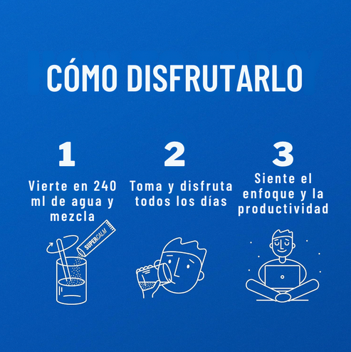 Supercalm - Equilibrio Emocional y Claridad Mental