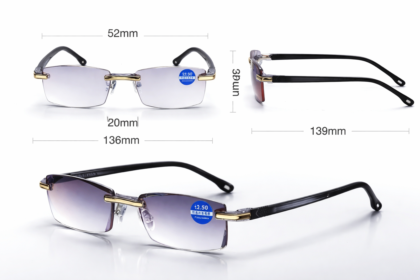 GAFAS TR90 FOTOCROMATICAS