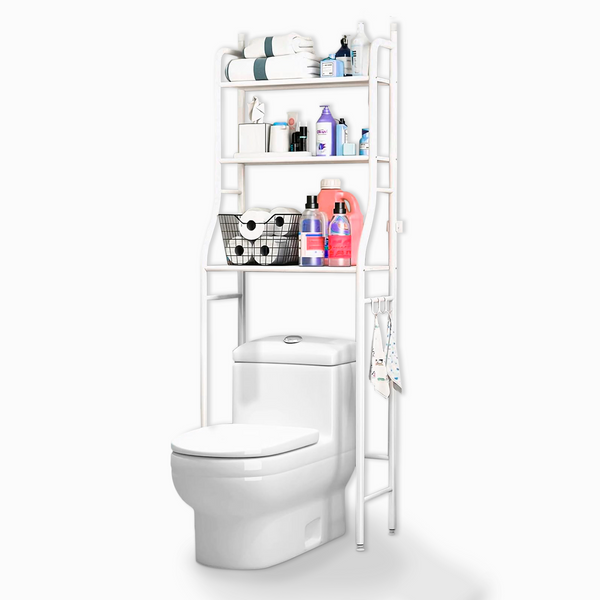 Estante Organizador de Baño