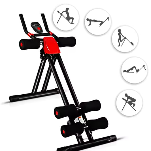 Ab Vertical - Shaper Maquina Abdominal