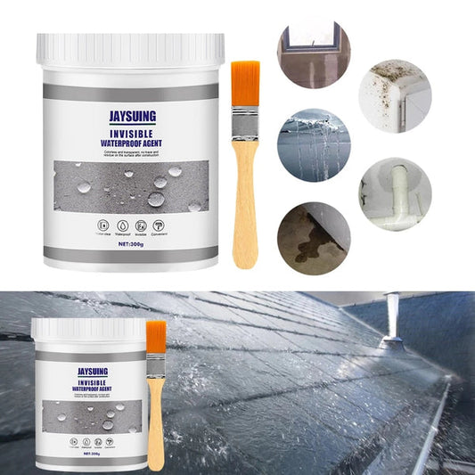 impermeabilizante invisible con 2 Unidades