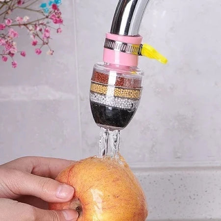 Filtro purificador de agua