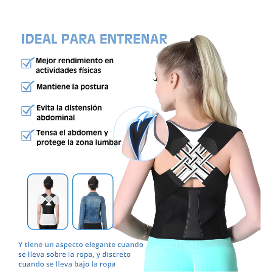 Corrector De Postura