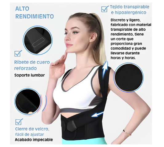 Corrector De Postura