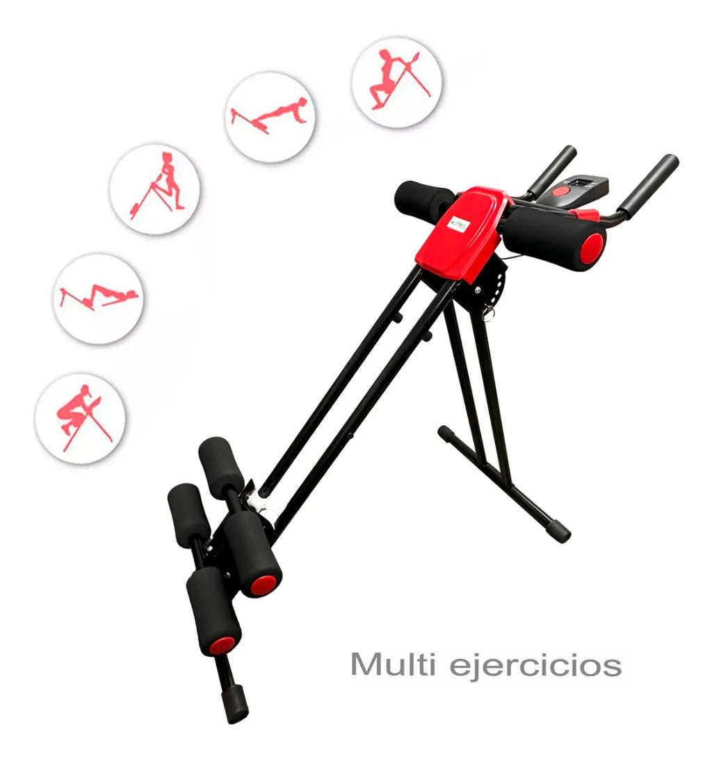 Ab Vertical - Shaper Maquina Abdominal