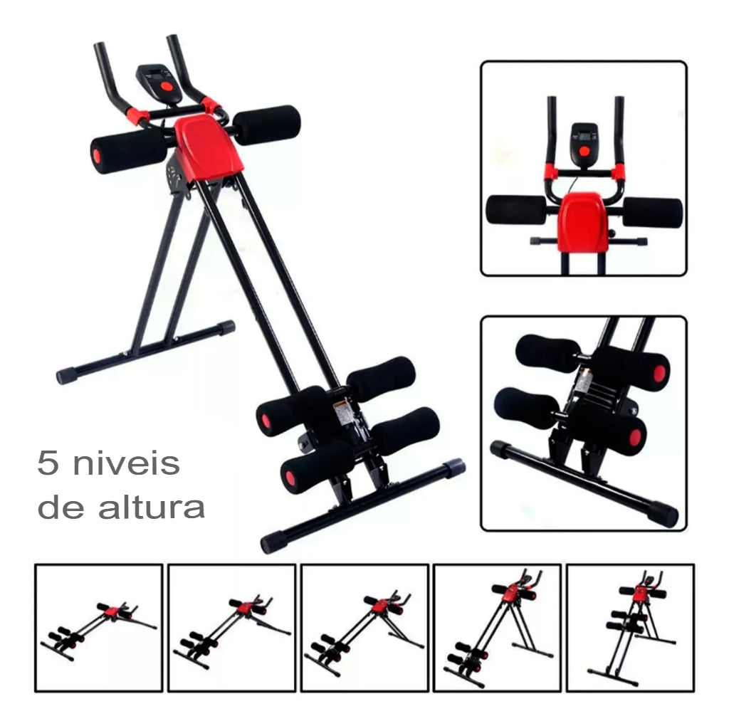 Ab Vertical - Shaper Maquina Abdominal