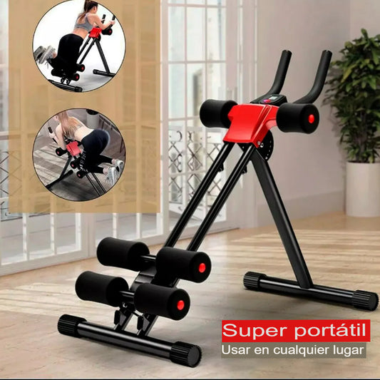 Ab Vertical - Shaper Maquina Abdominal